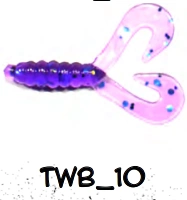Przynęta Bratko Baits Twister Portki 3cm - 10 - 5szt.