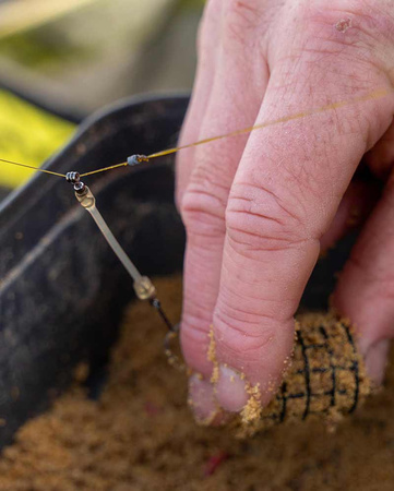 Łącznik Matrix Moulded Feeder Links 70mm | 3szt