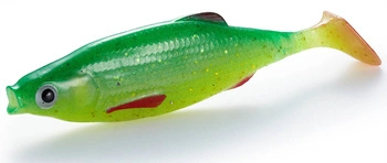 .Przynęta BERKLEY Pulse Realistic Roach 15cm - 33g - Firetiger