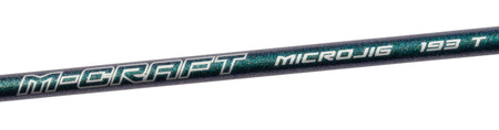 Wędka Mikado M-Craft Microjig Tubular 193cm | 0.3-2g 