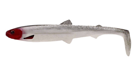 Guma Westin BullTeez Shadtail 18cm | Redlight