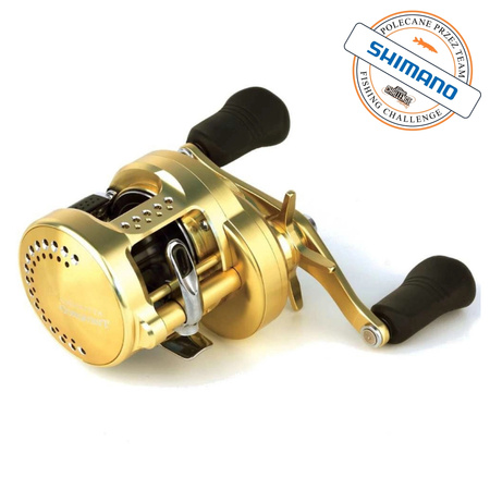 Multiplikator Shimano Calcutta Conquest A 201