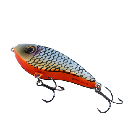 Wobler Engima Baits Jerk 8cm | Płotka