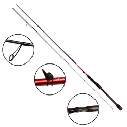 Wędka Mikado MFT CRAFT 240cm | 1-10g