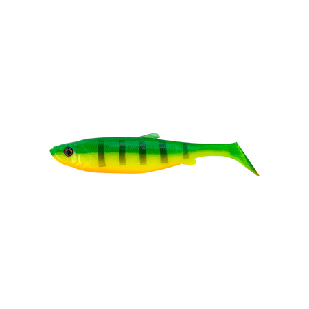 Guma Savage Gear 3D Herring Shad V2 11cm | Firetiger