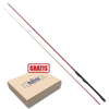 Wędka Westin W6 Finesse Shad 2nd 234cm | MH | 8-36g + GRATIS !!!