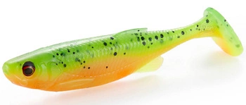 Guma SAVAGE GEAR Fat Minnow T-Tail 13cm 20g - Firecracker