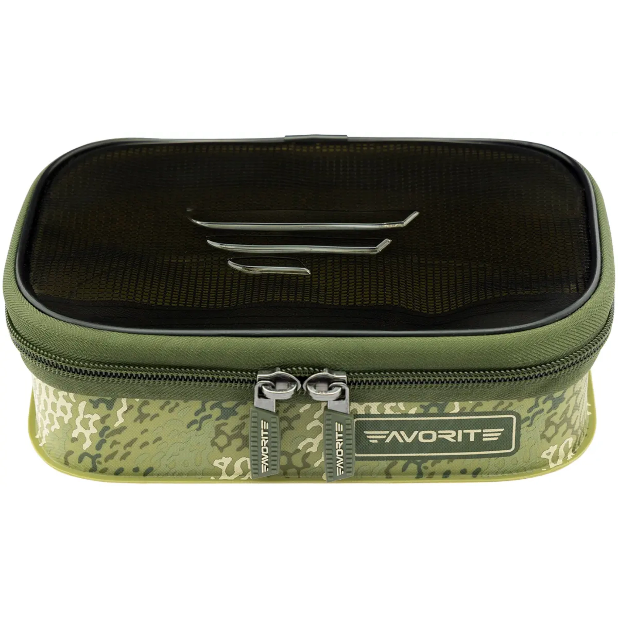 Pudełko Favorite Eva Tackle Box TCLB-XS 20x15x5cm khaki