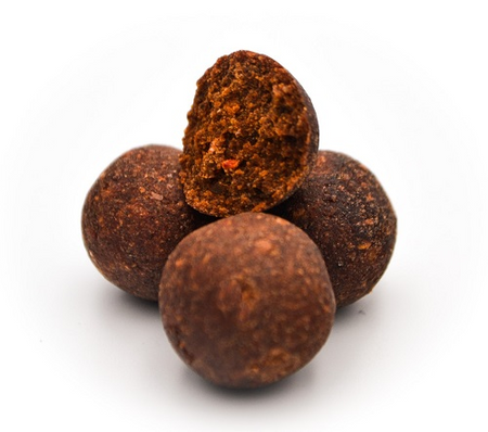 Kulki proteinowe Massive Baits Specials Bolsena Squid 1kg - 18mm - Robin Red
