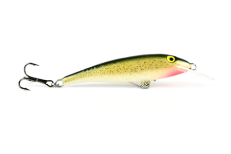 Wobler Siek Ukleja Igła 6 cm - pływający - 14