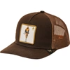 Czapka Westin Swimlure Cap | Dark Brown