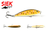 .Wobler Siek Skiper 5cm - tonący - 74