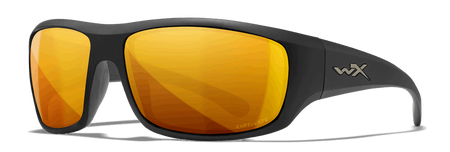 Okulary Wiley X Omega Captivate | Bronze Mirror | Matte Black Frame
