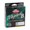 Plecionka Berkley Whiplash 8 Green 0.14mm | 19.2kg | 150m