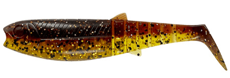 Zestaw Guma Savage Gear Cannibal 15cm | Motoroil UV + Dozbrojka Vis Vangen