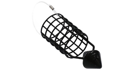 Koszyczek dystansowy z obciążeniem Mikado - 60g |25x33