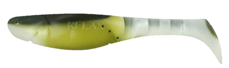 .Guma Relax Kopyto 4" | 10,16cm | L245 | 4 szt.