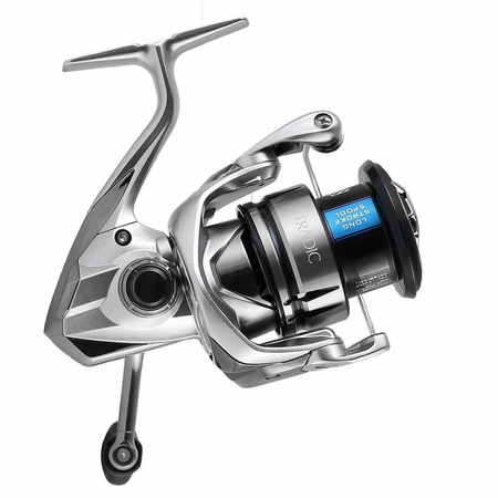 ..Kołowrotek Shimano Stradic FL C3000 HG - szybkie przełożenie