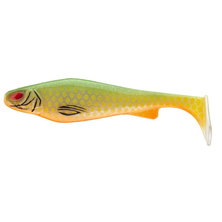 Guma Daiwa Prorex Lazy Shad 16cm | Olive Roach UV