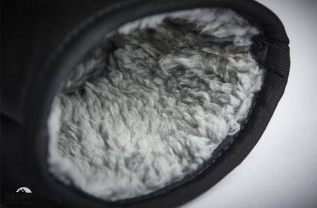 .Rękawice bez palców GEOFF ANDERSON AirBear Weather Proof - roz. XXL/XXXL