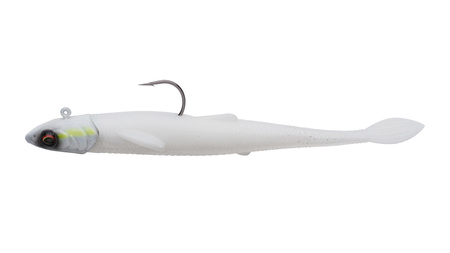 Guma Savage Gear Flying Minnow 7cm | 3,5g | Bone