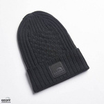 .Czapka GEOFF ANDERSON - WizWool Ulf Black