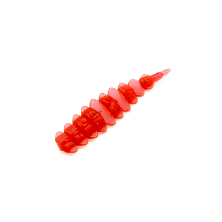 Przynęta FISHCHASER Drago Worm / 2.7cm / 10szt. / Chilli And Pepper
