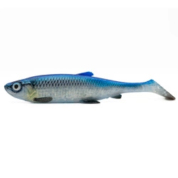 Guma SAVAGE GEAR 3D HERRING SHAD v2 / 17.5cm / BLUE SILVER
