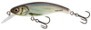 Wobler Salmo Slick Stick 6cm | Real Bleak | pływający