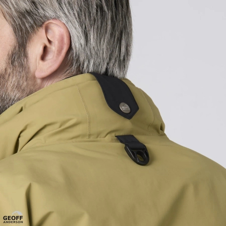 Kurtka Geoff Anderson WS Basis | Green | M