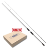 Wędka Westin W2 Light Softlure 183cm | UL | 1-4g + GRATIS !!!