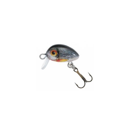 Wobler Jaxon Holo Select Micron 2cm | LW | tonący