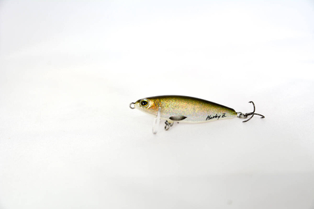 Wobler Murky Baits Sieczka 6cm | 10g | tonący | SI3H