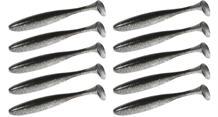 Guma Keitech Easy Shiner 3" | 7,6cm |  LT#19 Real Baitfish | 10 szt.