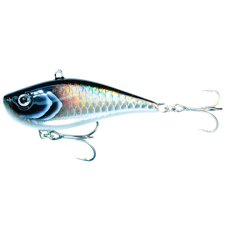 Wobler HMG Lures VibASP PRO 6,3 cm | 14 g | HoLoClassic SILVER