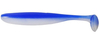 Guma Keitech Easy Shiner 3" | 7,6cm | LT#38 Blue Milky White | 10 szt.