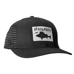 Czapka HeadBanger Perch Patch Snapback Trucker