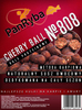 Kulki zanętowe Pan Ryba 18mm - CHERRY BALL 1kg