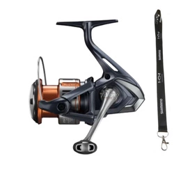 Kołowrotek Shimano Nasci FD 2500 HG