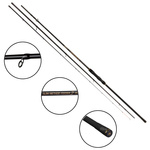 Wędka Mikado KATSUDO SLIM METHOD FEEDER 2 -350cm | 70g | 3+3 sec.