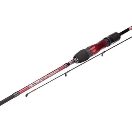 Wędka Robinson Scorpio Micro Spin 230cm | 1-7g