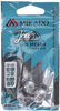 Główki jigowe Mikado Jaws Stinger Eye Jig - 10gr - hak: 8/0 - 3szt.
