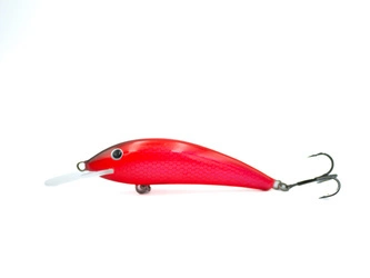 Wobler Gloog Kalipso 8cm - 11g - pływający - OF