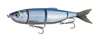 .Wobler SAVAGE GEAR 4PLAY V2 SWIM & JERK 13.5CM 20G Tonący HERRING