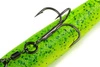 Zestaw Pelagic Ready / przynęta z główką Fox Rage Pelagic Slick Finesse 16cm / 40g / Lemon