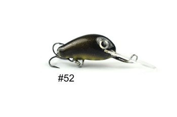 Wobler Siek Oska L 2cm - neutralny - 52