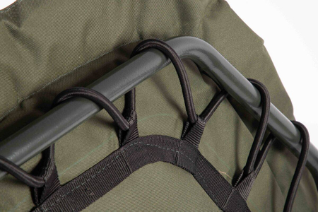 Łóżko Mikado Intro Bedchair 8 nóg