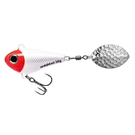 Wirujący ogonek SpinMad Jigmaster 16g | 3010