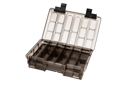 Pudełko DELPHIN TBX Duo 274-11P Clip