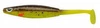 Przynęta BERKLEY Sick Vibe 12cm 1szt - Brown Chartreuse